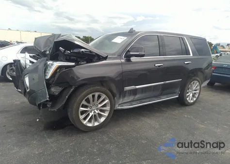 2018 Cadillac Escalade Luxury from USA, damaged, VIN 1GYS3BKJ7JR204609